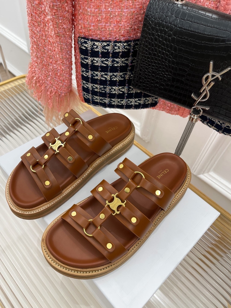 Celine Slippers